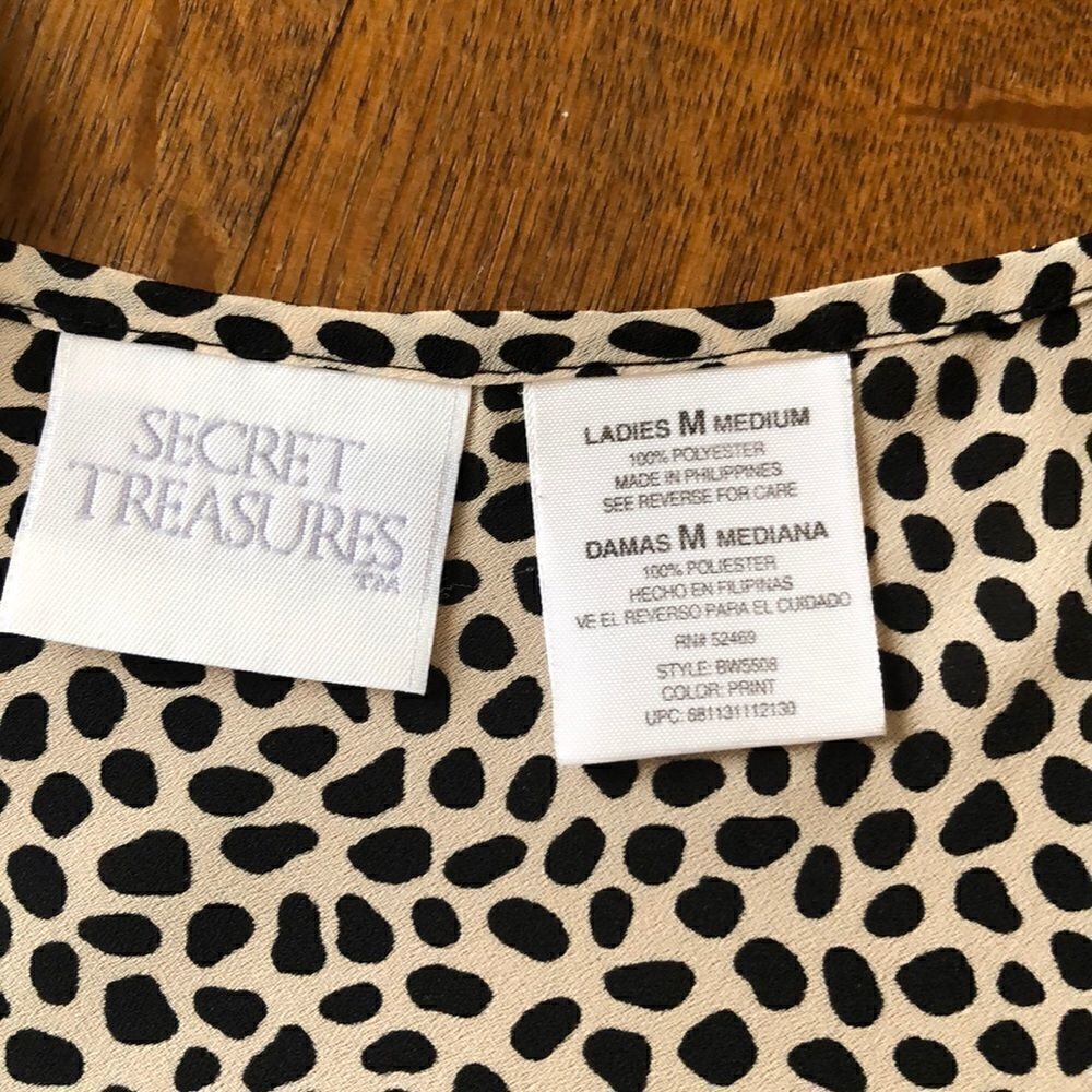 Secret Treasures cami    - Picture 4 of 5